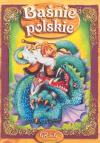 Włodarczyk Barbara - Baśnie polskie