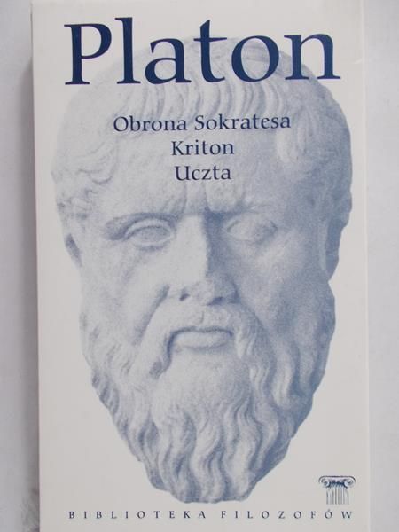 Witwicki Władysław (red.) - Platon, Obrona Sokratesa, Kriton, Uczta