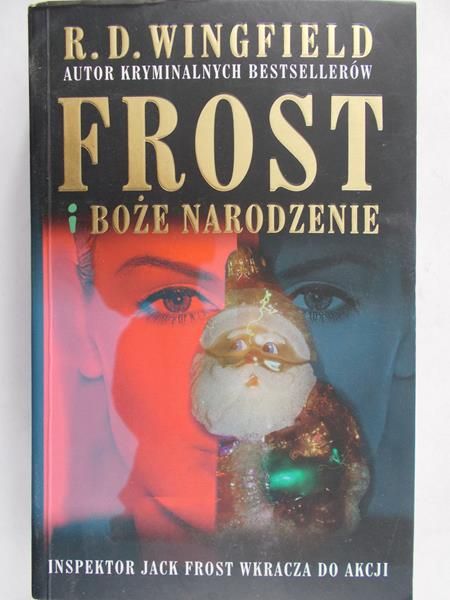 Wingfield R. D. - Frost i Boże narodzenie