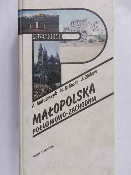 Matuszczyk A. - Małopolska Południowo-Zachodnia