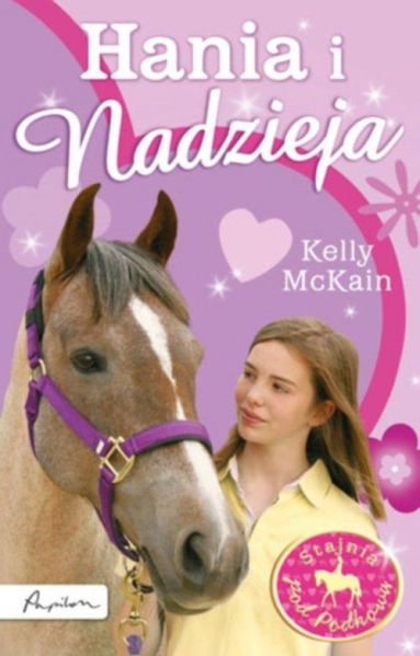 McKain Kelly -  Hania i Nadzieja