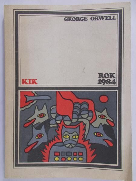 Orwell George - Rok 1984