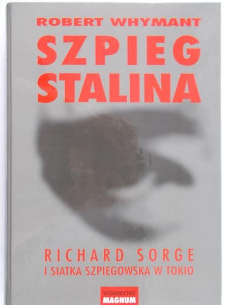 Whymant Robert - Szpieg Stalina