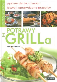 Aszkiewicz Ewa - Potrawy z grilla