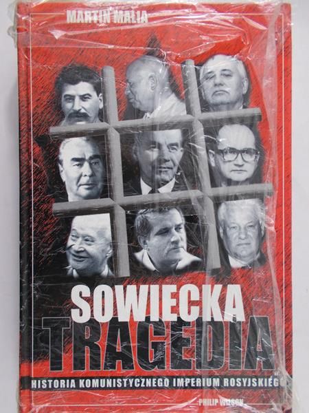 Malia Martin - Sowiecka tragedia