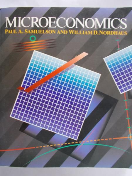 Samuelson Paul A. - Microeconomics