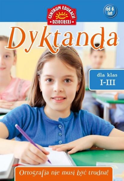 Owsińska Ewa - Dyktanda dla klas I-III