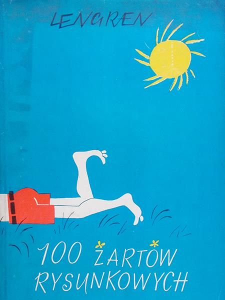 Lengren - 100 żartów rysunkowych