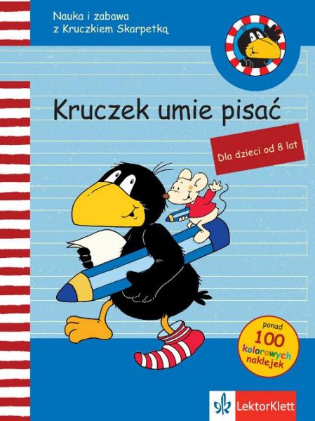 Kruczek umie pisać