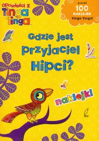 Lloyd Claudia - Gdzie jest przyjaciel Hipci?