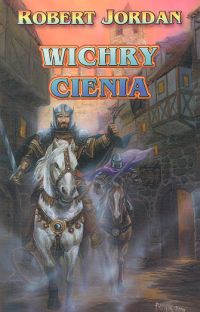 Jordan Robert - Wichry cienia