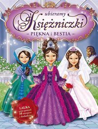 Ubieramy Księżniczki