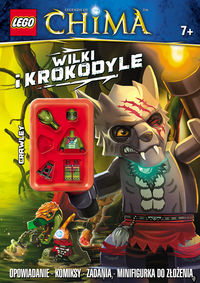 Lego Legends of Chima Wilki i Krokodyle
