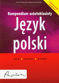 Nawrocka Małgorzata - Kompendium szóstoklasisty Język polski