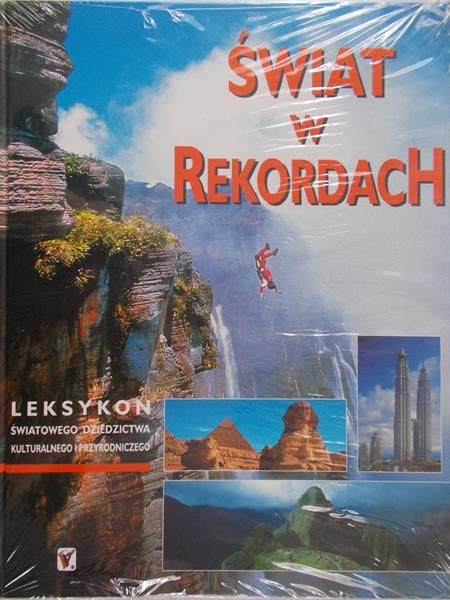 Świat w rekordach, Nowa