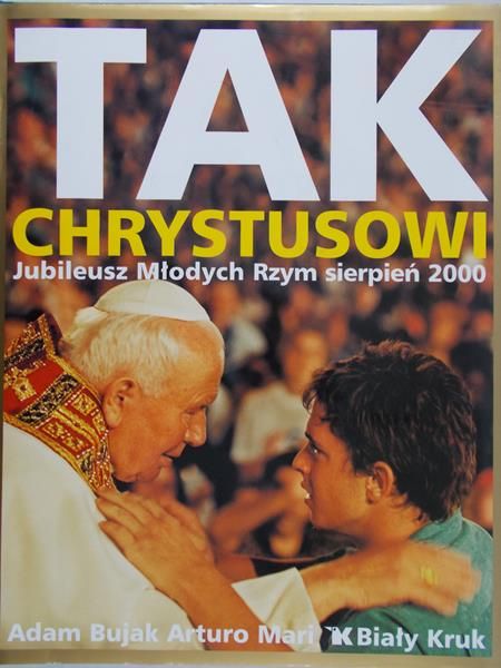 Bujak Adam - Tak Chrystusowi