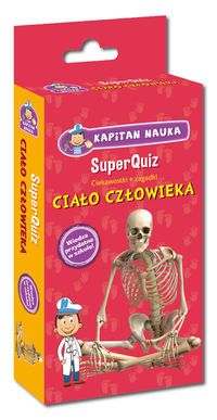 SuperQuiz Ciało człowieka