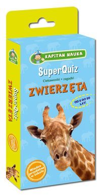 SuperQuiz Zwierzęta.