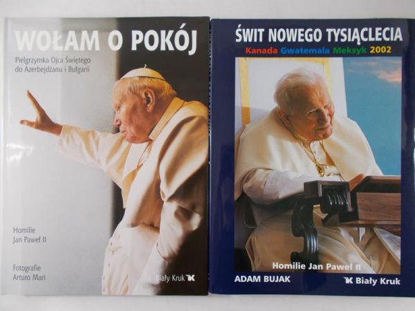 Bujak Adam - Świat Nowego Tysiąclecia. Wołam o pokój.