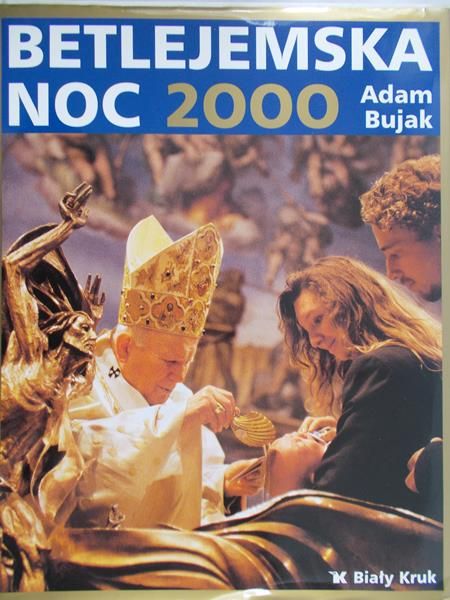 Bujak Adam - Betlejemska noc 2000
