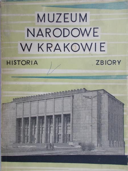Kopff Andrzej  - Muzeum Narodowe w Krakowie