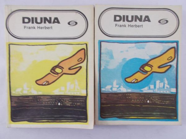 Herber Frank - Diuna