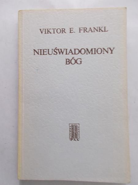 Nieuświadomiony Bóg
