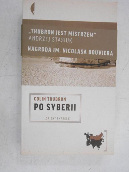 Thubron Colin - Po Syberii