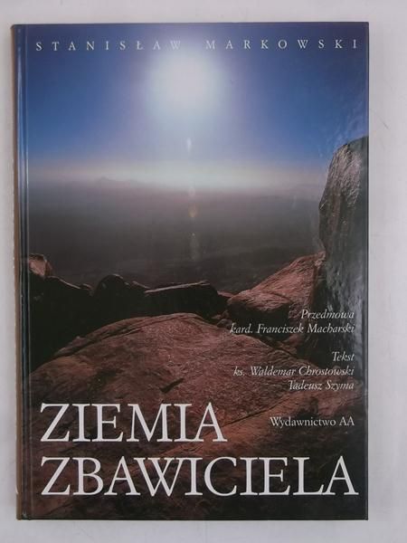 Ziemia zbawiciela