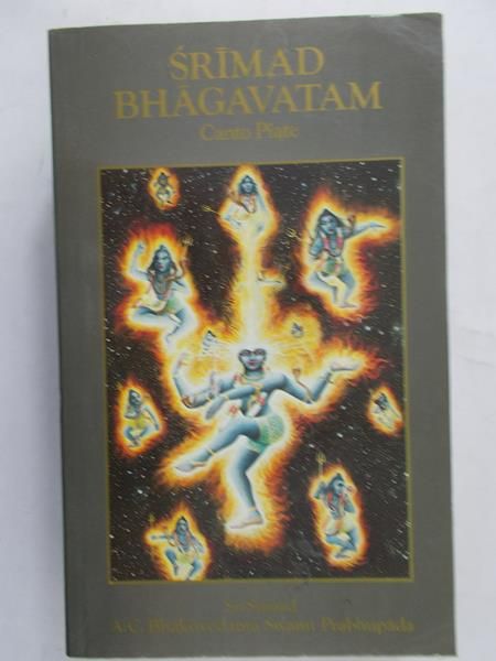 Bhagavata Śrimad - Canto Piąte