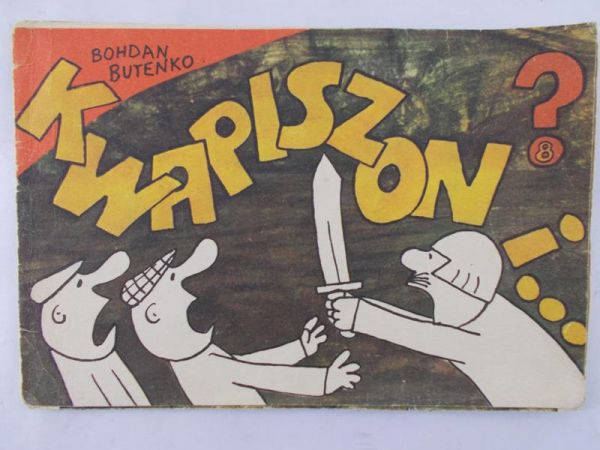 Butenko Bohdan - Kwapiszoni