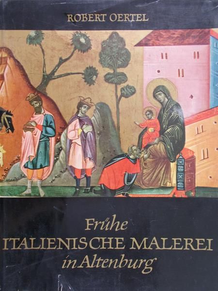 Fruhe italienische malerei in Altenburg