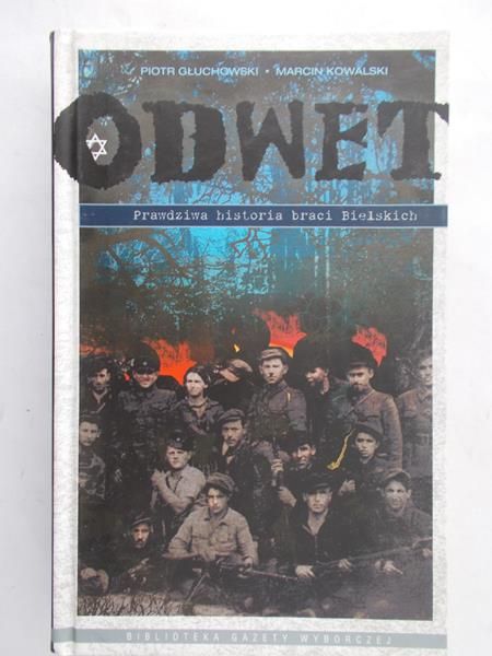Głuchowski Piotr  - Odwet