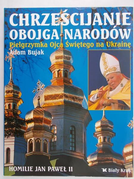 Bujak Adam - Chrześcijanie obojga narodów