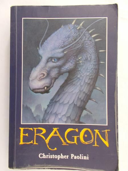 Paolini Christopher - Eragon