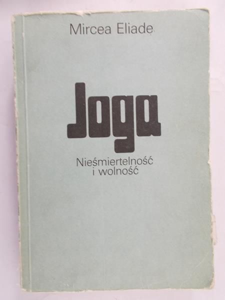 Eliade Mircea - Joga