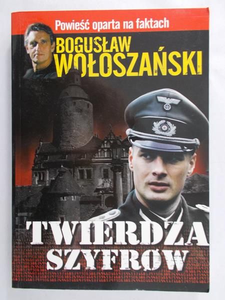 Wołoszański Bogusław - Twierdza szyfrów