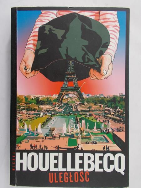 Houellebecq Michel - Uległość