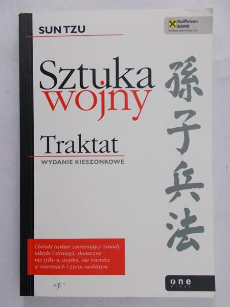 Sun Tzu - Sztuka wojny. Traktat