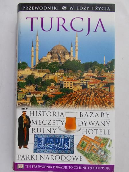 Swan Suzanne (red.) - Turcja