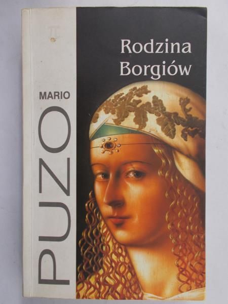 Puzo Mario - Rodzina Borgiów