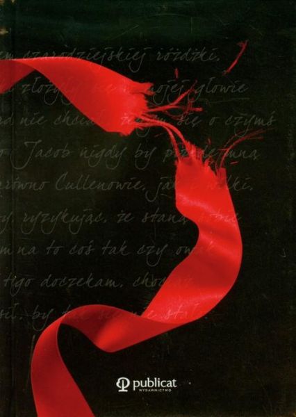 Stephenie Meyer - Zaćmienie Pamiętnik