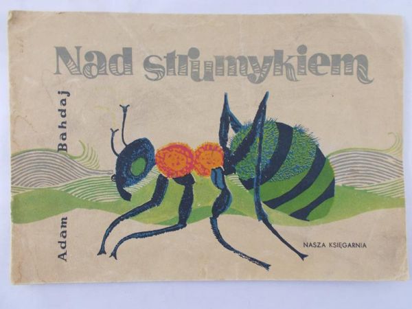 Bahdaj Adam - Nad strumykiem