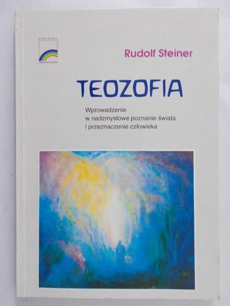 Steiner Rudolf - Teozofia