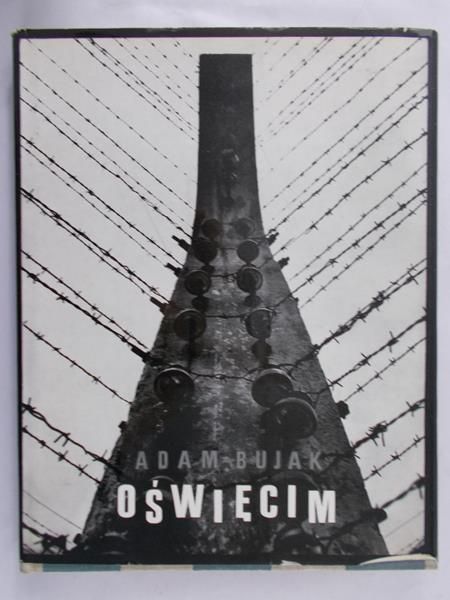 Bujak Adam - Oświęcim