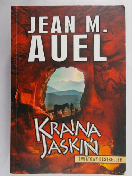 Auel Jean M. - Kraina jaskiń