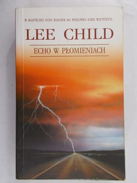 Child Lee - Echo w płomieniach