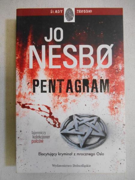 Nesbo Jo - Pentagram