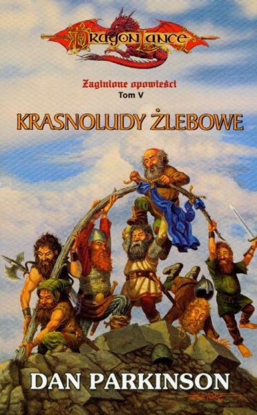 Parkinson Dan - Krasnoludy żlebowe