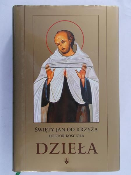Święty Jan od Krzyża - Dzieła